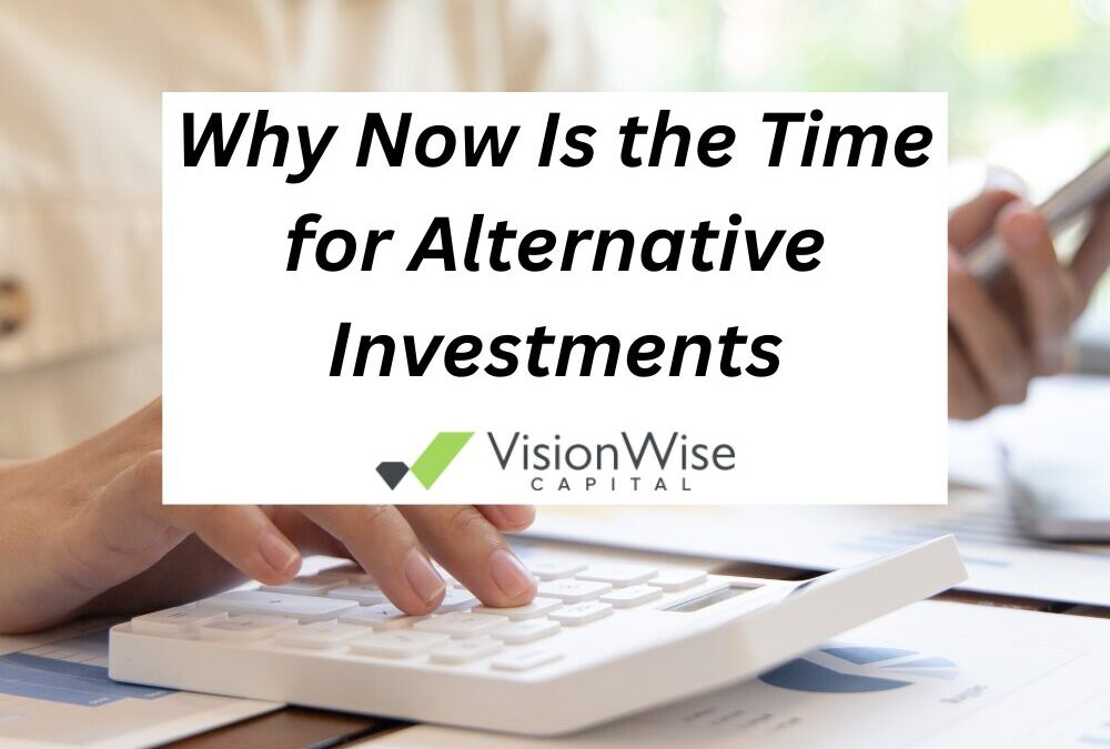 Alternative Investment Timing: A Generational Opportunity for Family Offices