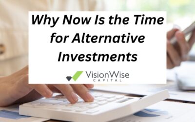 Alternative Investment Timing: A Generational Opportunity for Family Offices