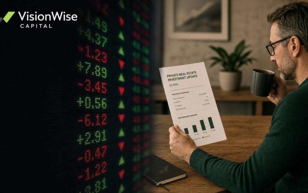 REITs vs. Private Real Estate Funds: What the Ticker Doesn’t Tell You