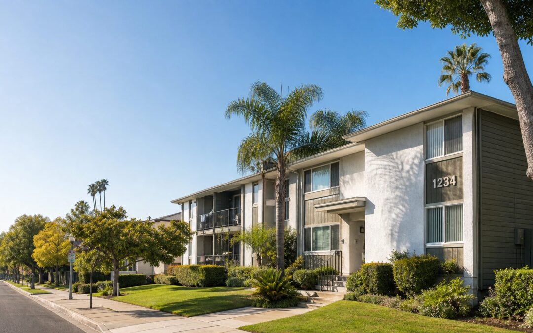 Apartment Buildings for Sale in Southern California: How to Find the Right Deal Before Everyone Else