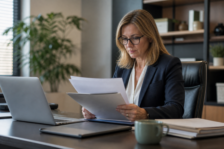 How Accredited Investor Verification Works Under Rule 506(c)
