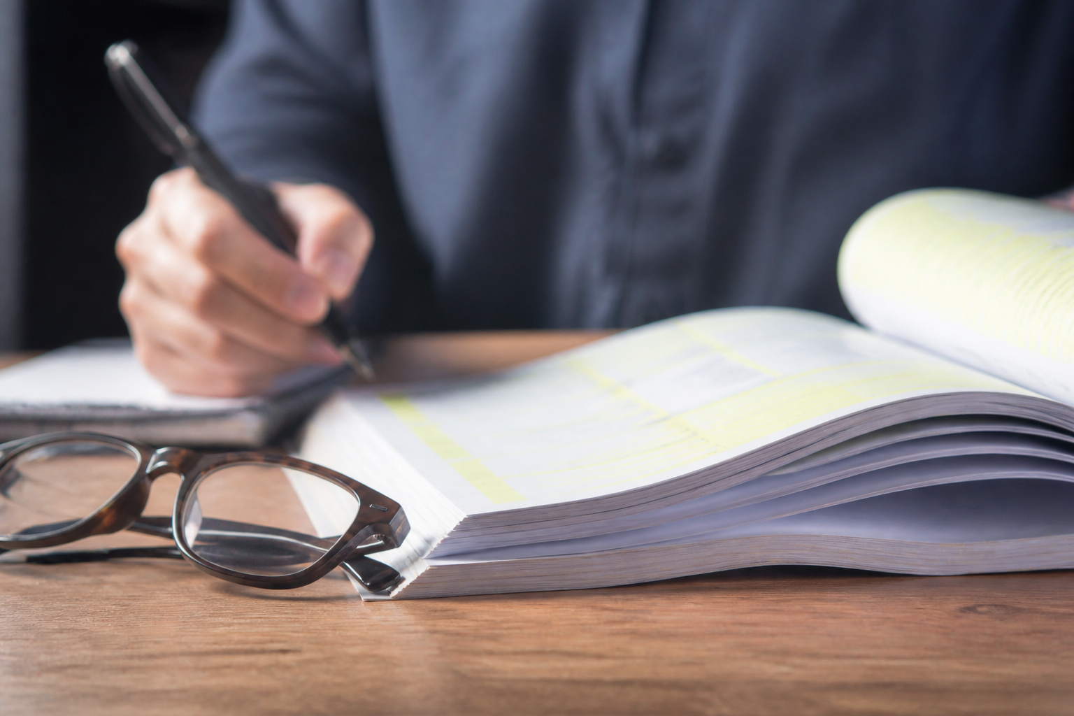 private real estate offering documents educational review