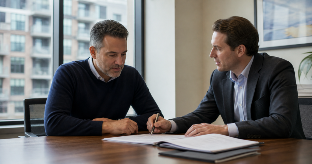Schedule K-1 tax documents for private real estate investors