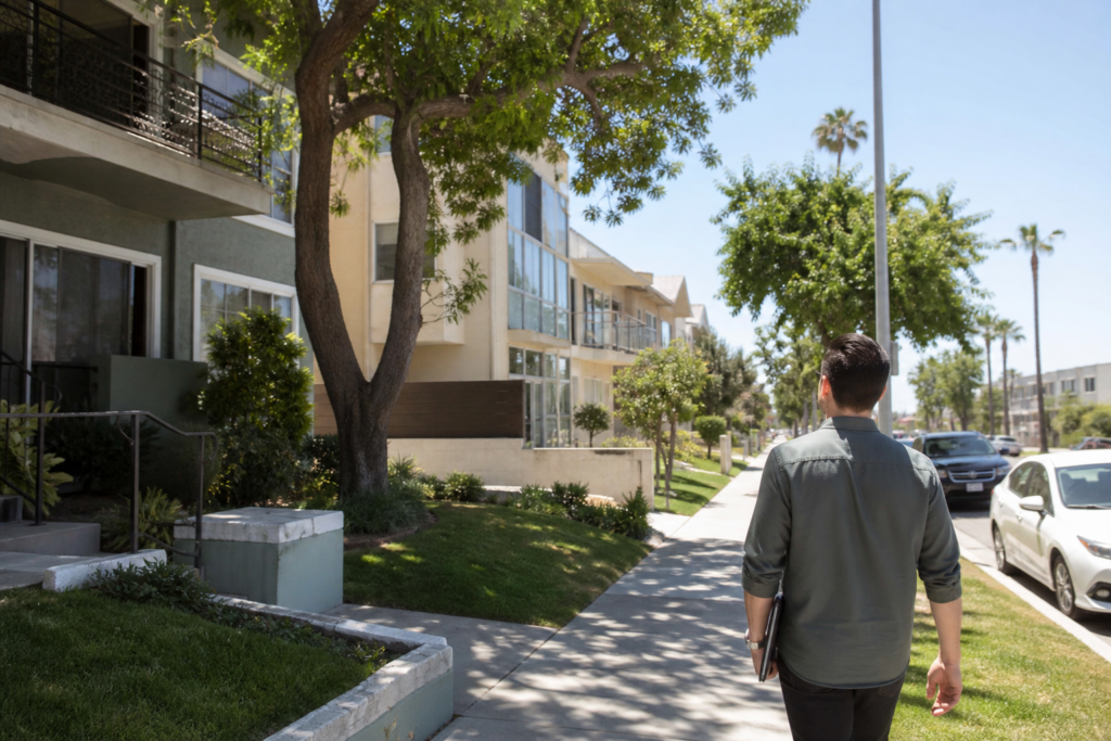 apartment buildings for sale near me SoCal due diligence