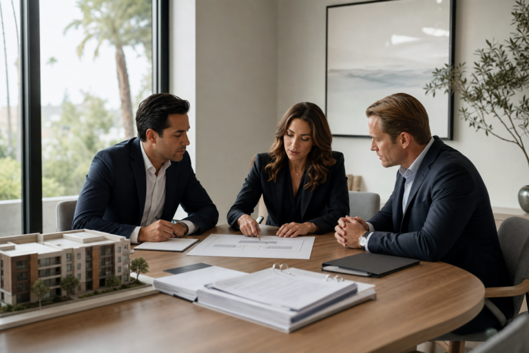 Conservative Leverage Checklist for Accredited Investors