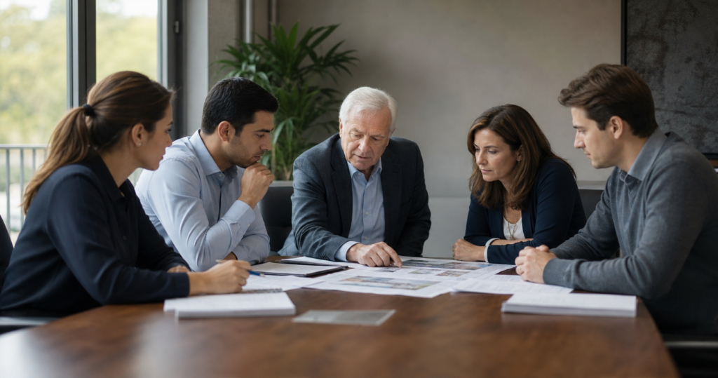 family offices multifamily investing due diligence
