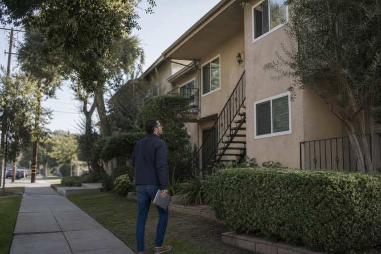 How to Value an Apartment Building in Southern California