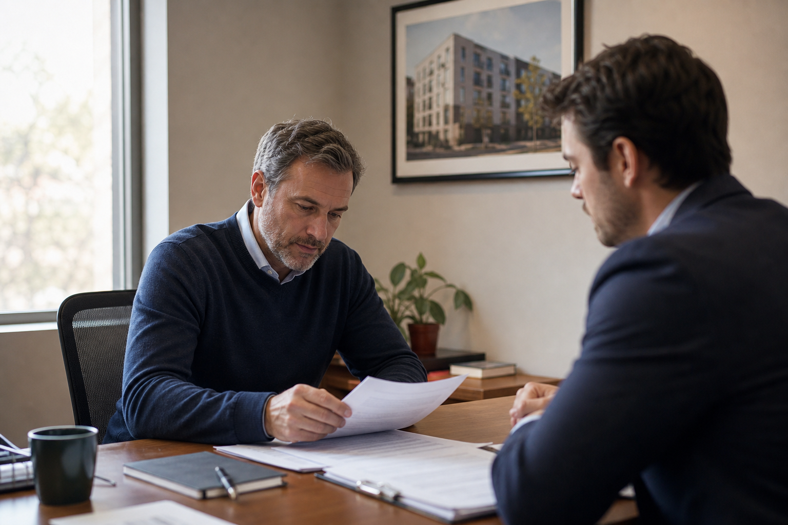 real estate passive income accredited investors due diligence