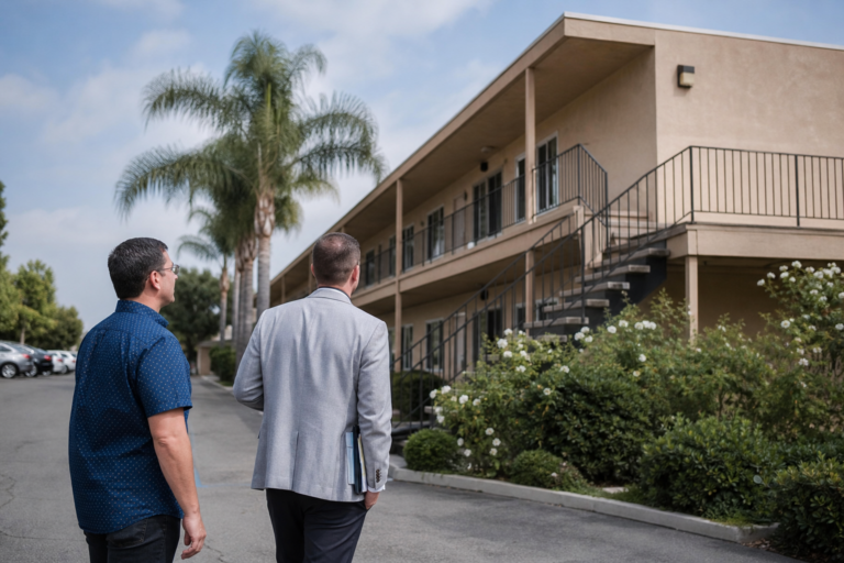 How to Sell an Apartment Building in Southern California Without Losing 6% to Commissions (or Months on Market)