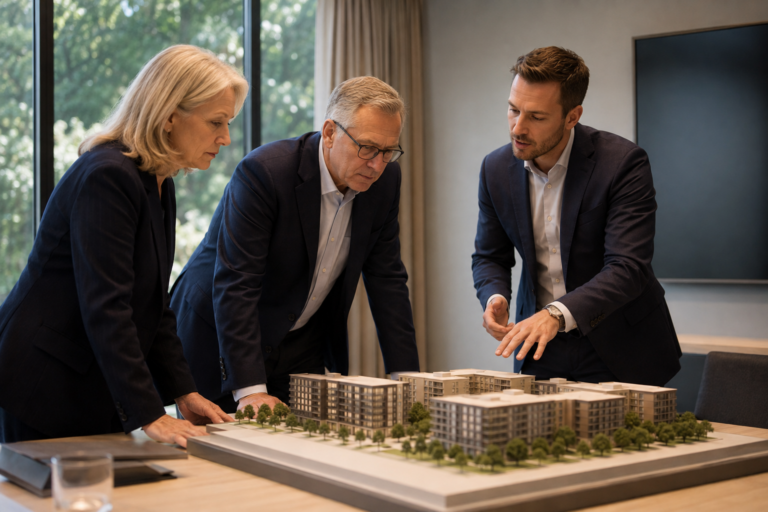 How Family Offices Evaluate Real Estate Co-Investments