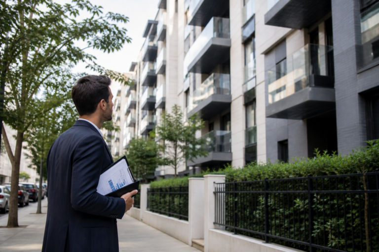 Apartment Investing vs. the Stock Market: A Balanced Comparison